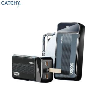 Moxom MX-PB60 LCD Power Bank (30000mAh)