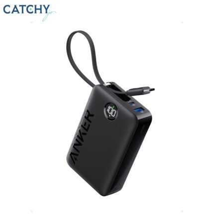 Anker Power Bank Battery Pack 20000mAh (22.5W)