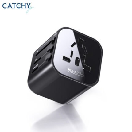 YESIDO MC09 Travel Adapter