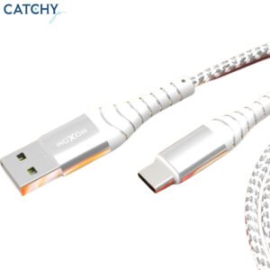 Moxom MX-CB71 USB To Type-C Ultra-Fast Charging Cable (1M)