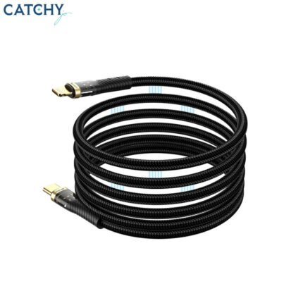 Green Lion Magnetic Charging  Cable