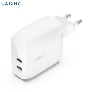 BELKIN Boost Charge Pro USB-C Charger With PPS (60W)