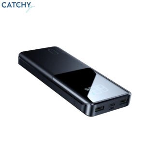 JOYROOM JR-QP191 Power Bank With USB To Type-C Cable 22.5W (10000mAh)