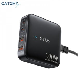 YESIDO YC41 Desktop Charger (100W)
