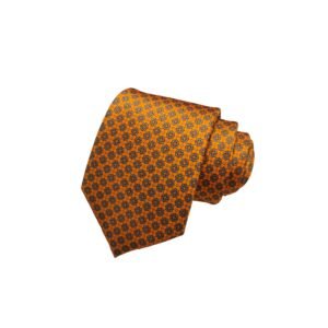 Arabesque Silk Tie