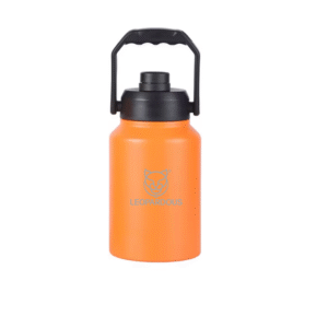 Orange XL Water Bottle