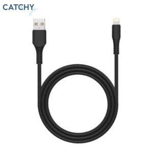 ROCKROSE Alpha AC USB to USB-C Fast Charge&Sync Cable (1M)