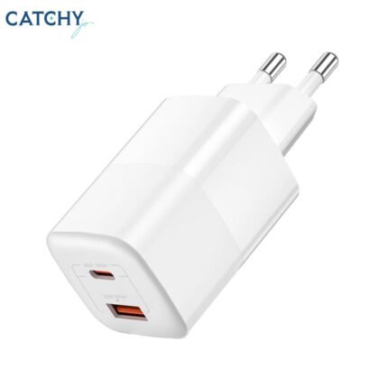 WiWU Wi-U012 EU Adapter (65W)