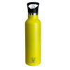 Yellow Compact Water Bottle
