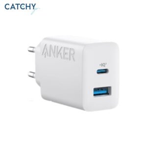 Anker Adapter 2-Ports (20W)