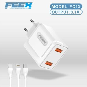 FEEX FC13 USB Adapter With Cable