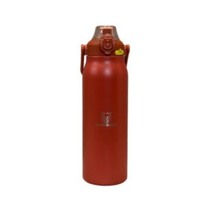 Red Expedition Flask