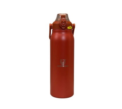 Red Expedition Flask