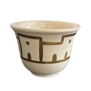 Arabic Coffee Cup - Ceramic