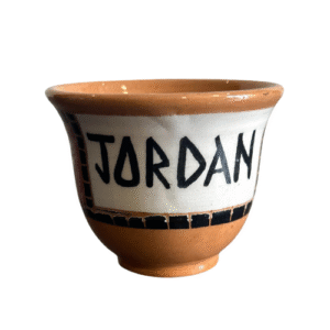 Arabic Coffee Cup - Ceramic