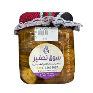 مكدوس بلدي