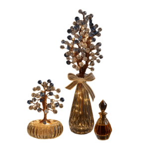 فواحه مع زيت عطري