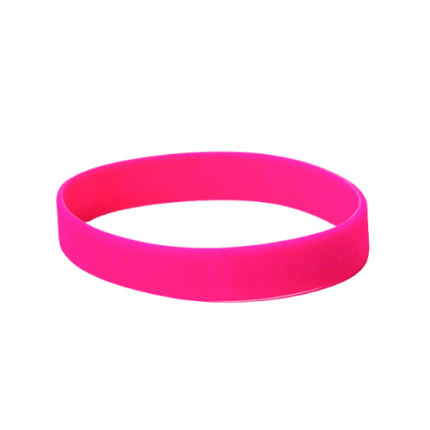 Rubber wristband