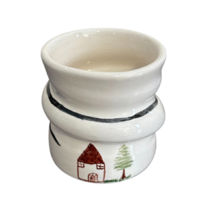 Ceramic Drinking Cup