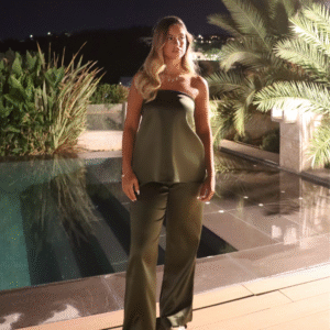 Serene Set - Olive Green