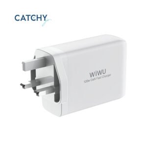 WiWU Mini Gan Quick Charger