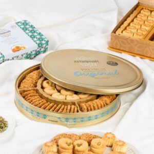 Delight Super Ghraybeh+Barazek