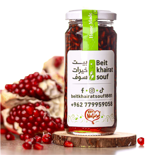Pomegranate jam 300G