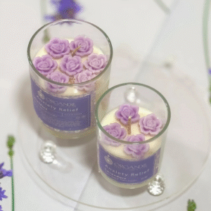 Anxiety Relief By Organdle