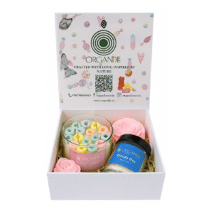 Gift Box By Organdle