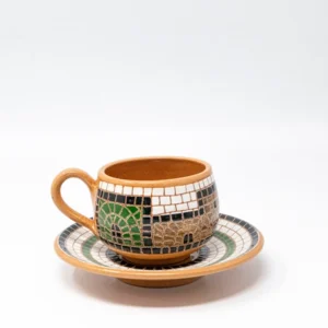 Turkish coffee cup