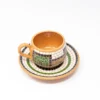 Turkish coffee cup