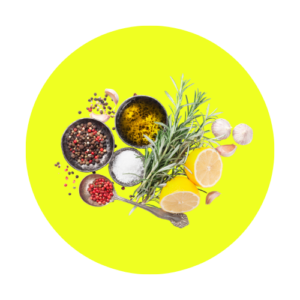 Herbs & Spices
