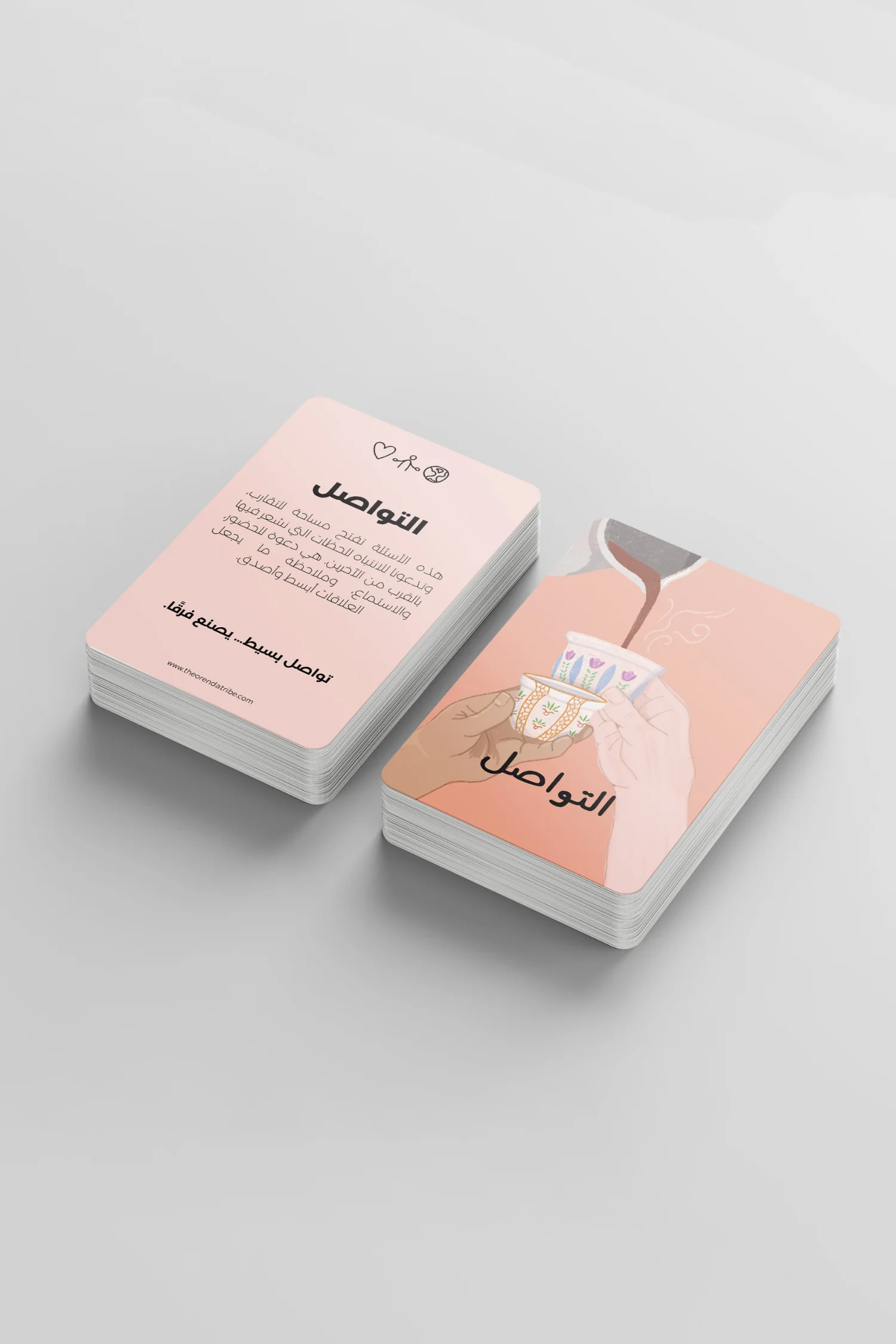 Find Your Orenda Question Cards - Intentions Limited Edition - الصورة 4