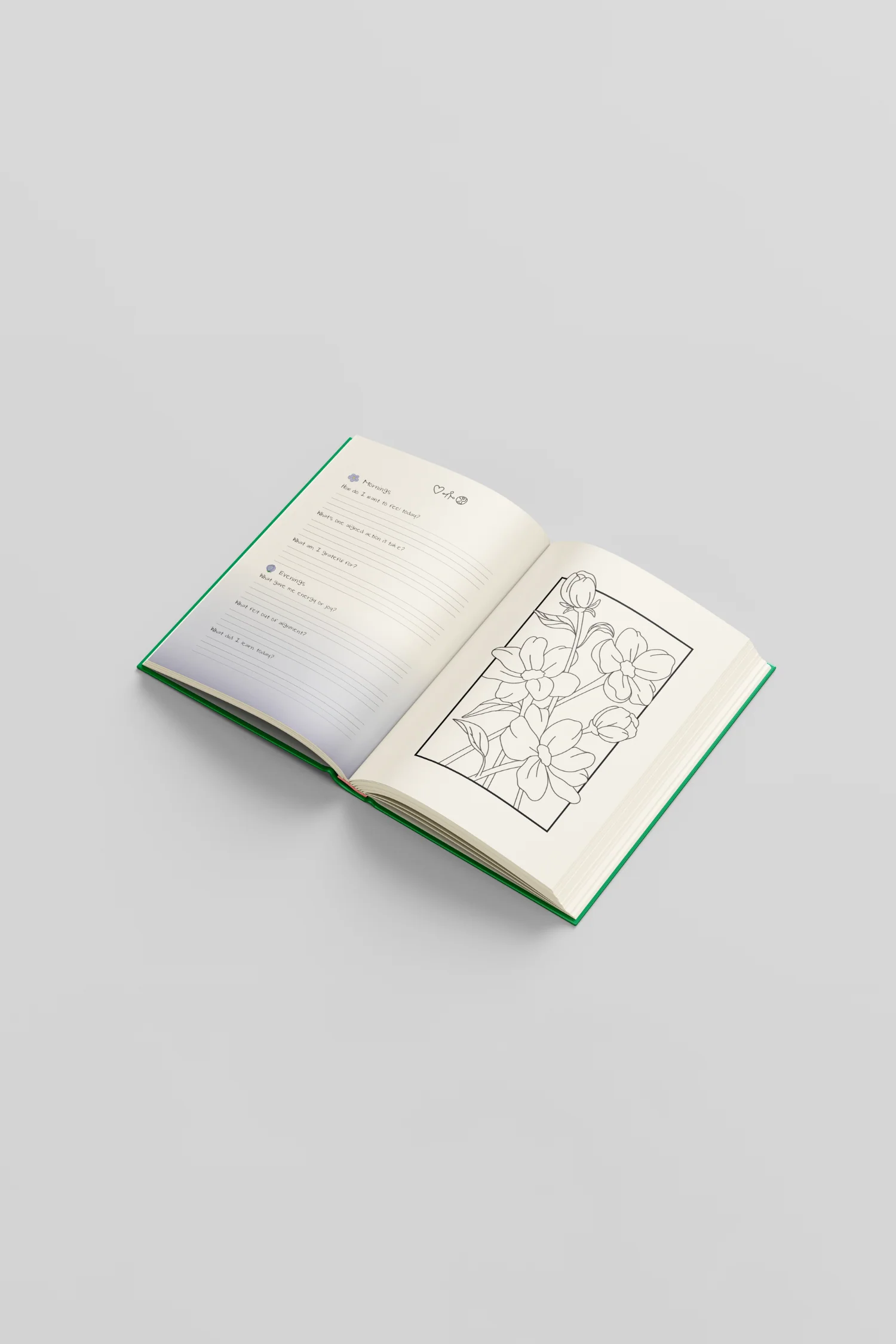 Self-Discovery Journal - الصورة 3