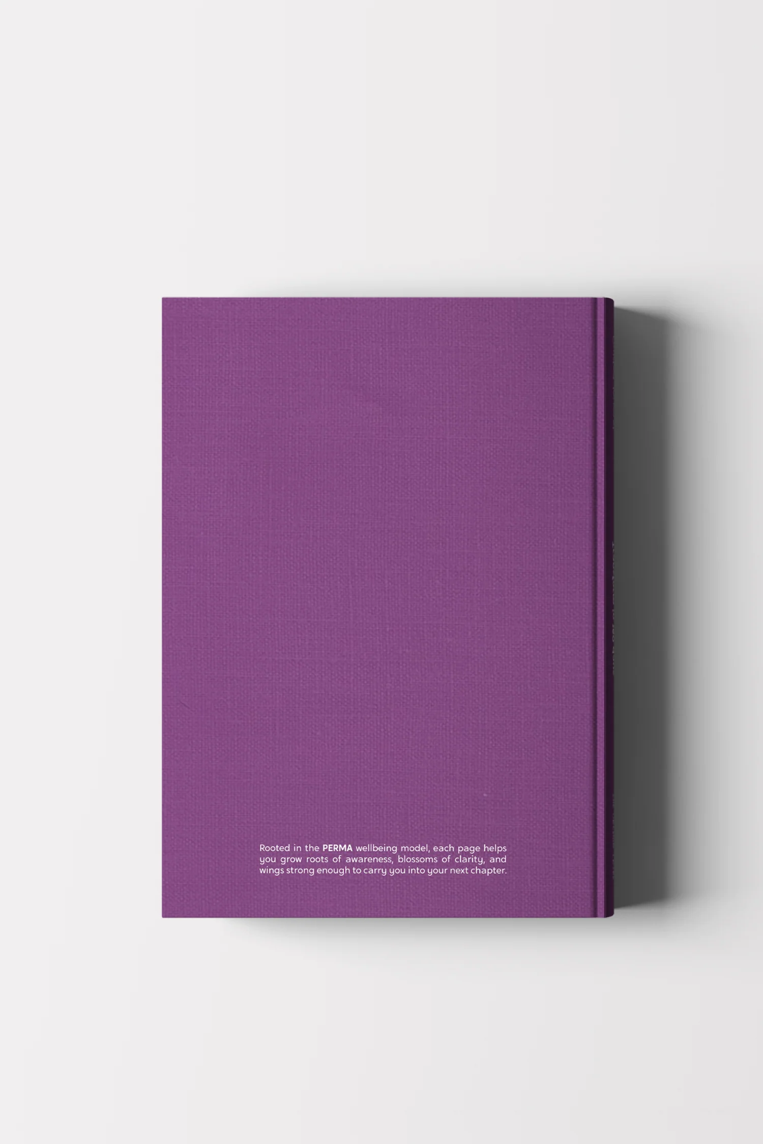 Growth Journal - Fabric Cover - الصورة 2