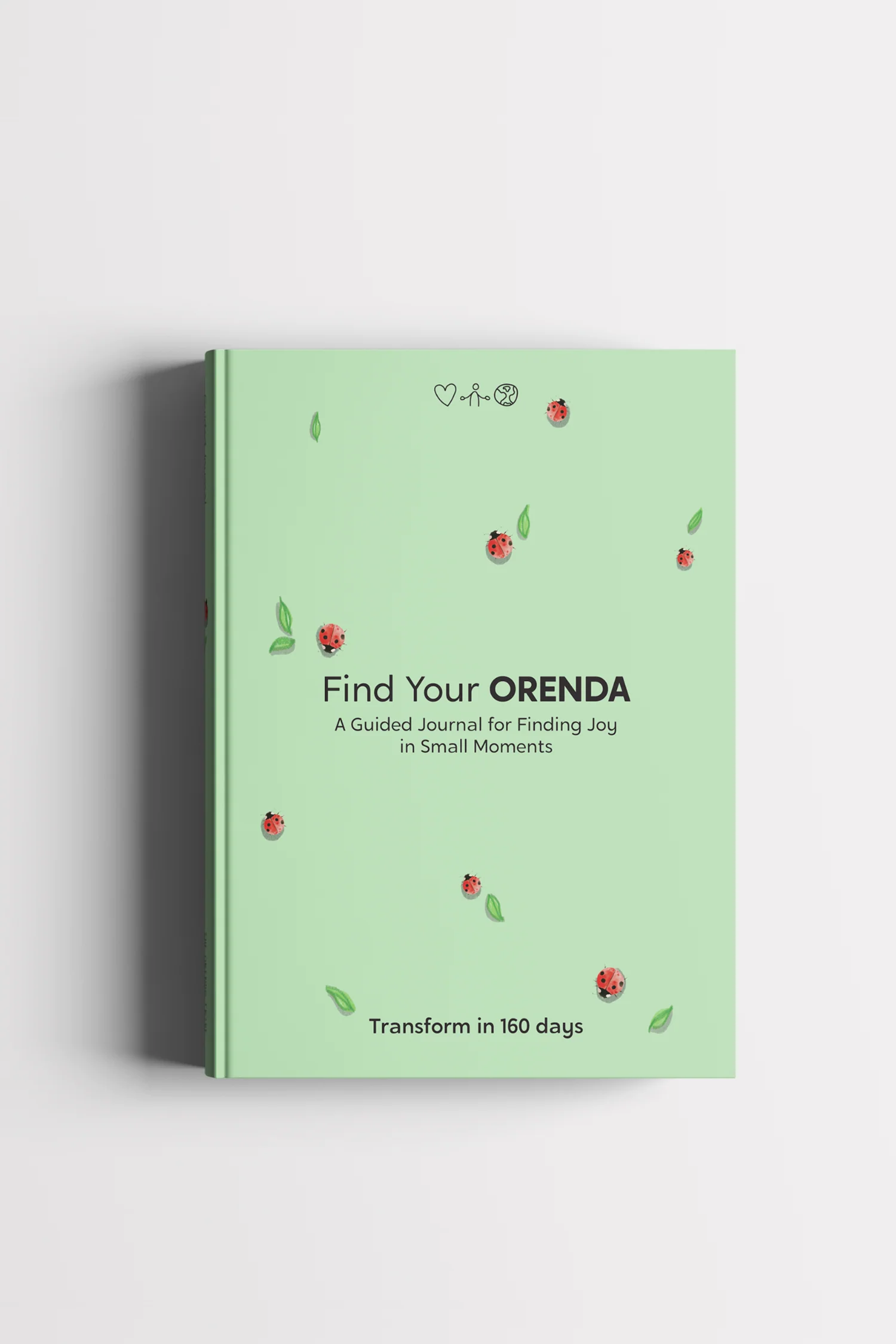 Finding Joy Journal - الصورة 7