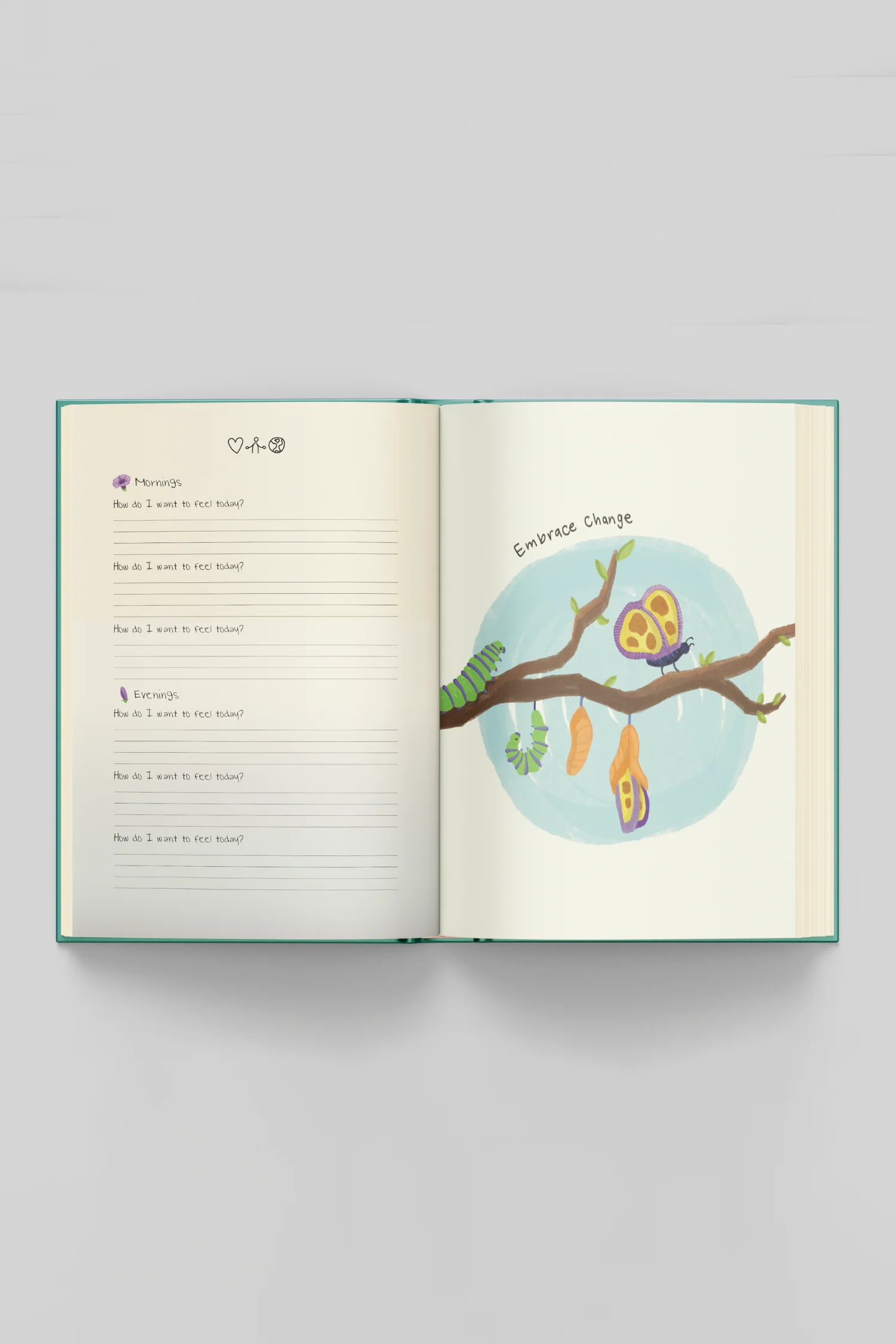 Self-Discovery Journal - الصورة 6