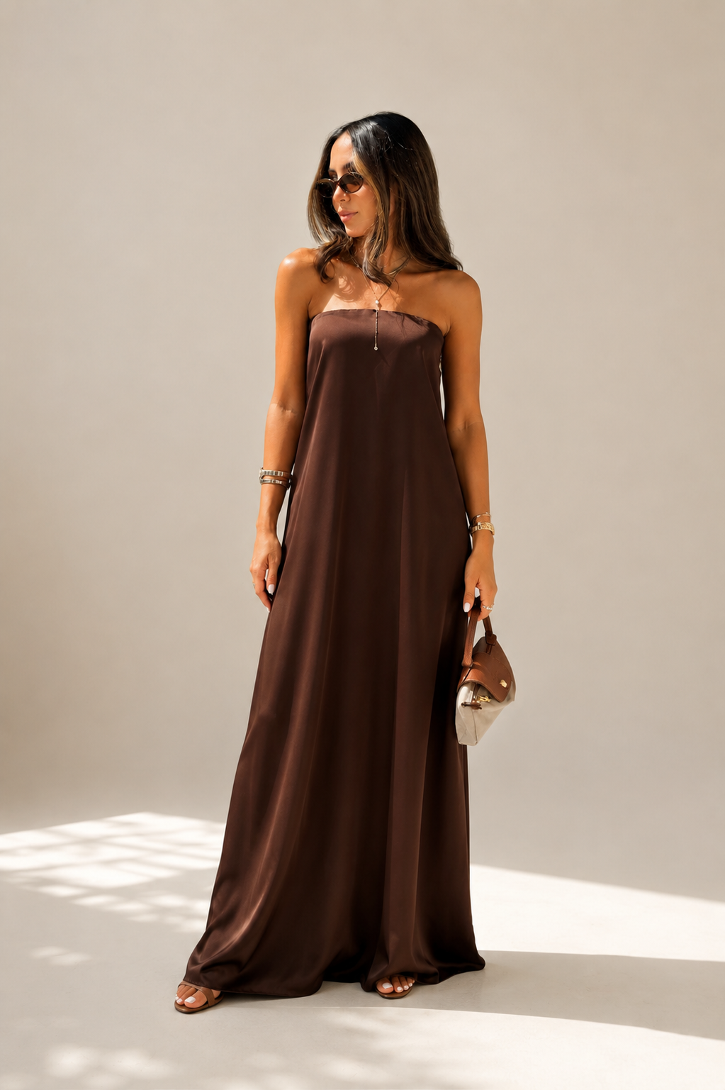 Serene Set — Brown