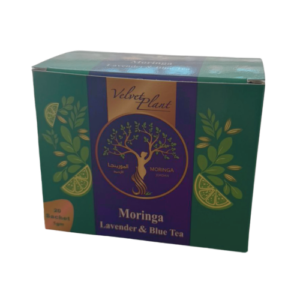 Moringa Lavender & Blue Tea