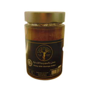 Moringa With Honey 500 Gm