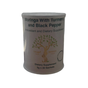 Moringa - Turmeric & Black Pepper Diet