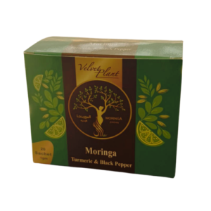 Moringa - Turmeric & Black Pepper