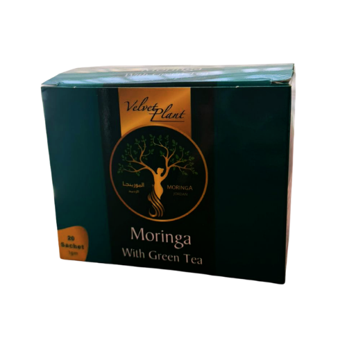 Moringa - Green Tea