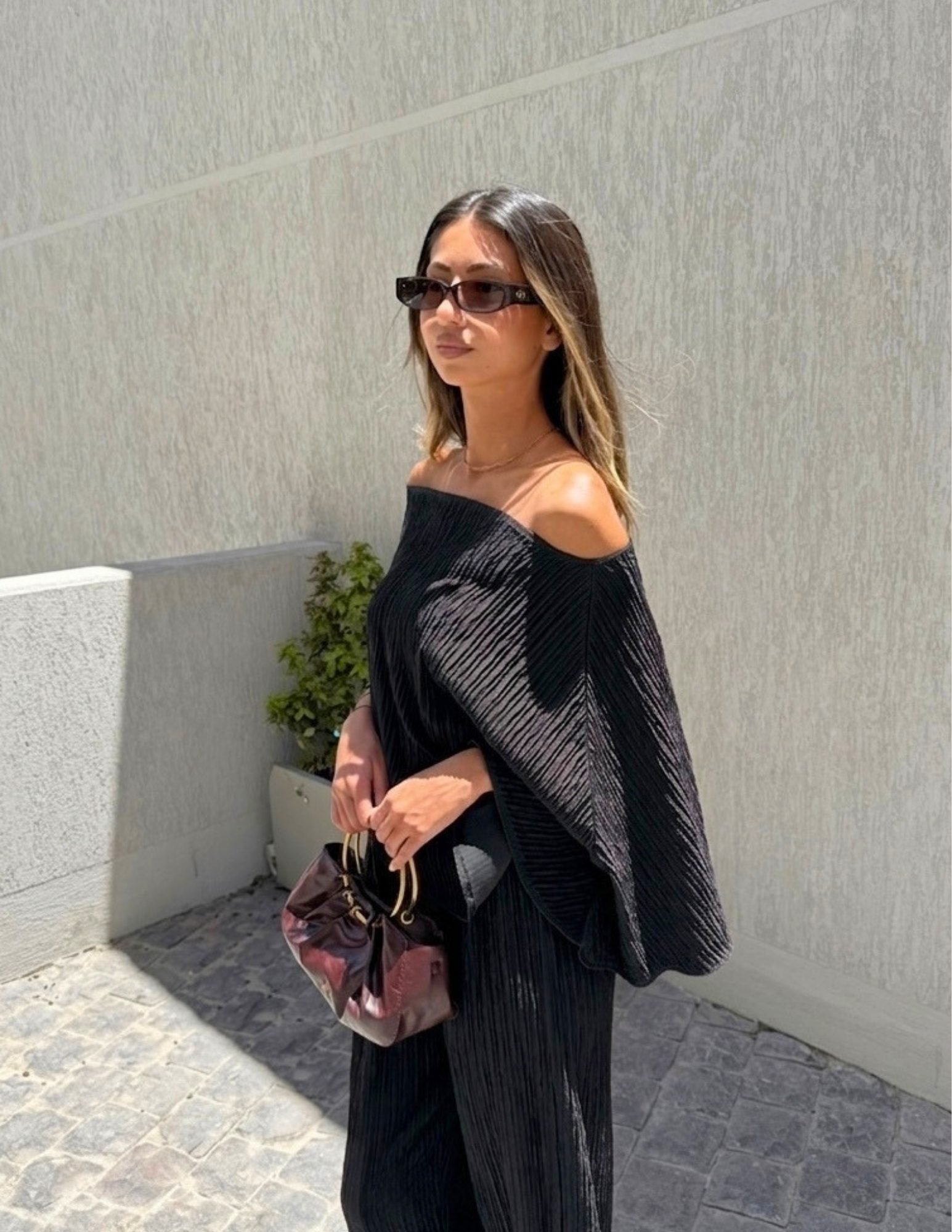 Naomi Set — Black By Settled