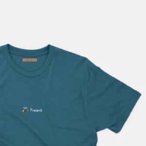 Bee Present - Adult's Tshirt