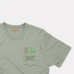 Blooming - Adult's Tshirt
