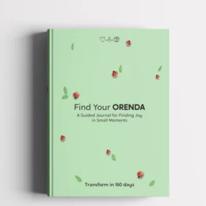 Finding Joy Journal