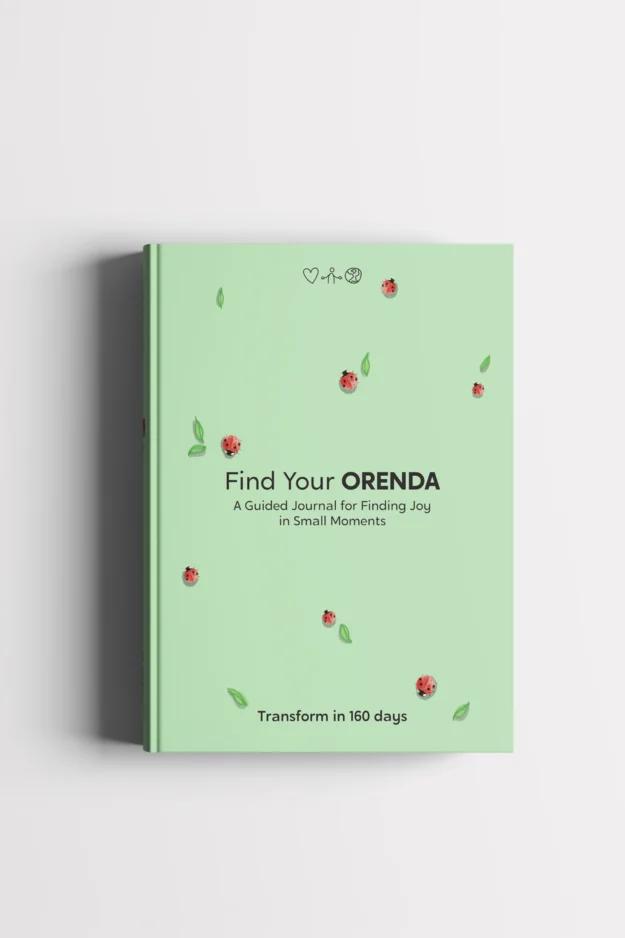 Finding Joy Journal