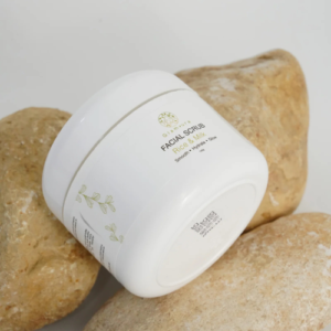 Facial Scrub Rice & Milk Hydrate Glow-120 G