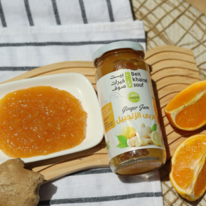 Ginger Jam 300g